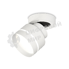 Светильник Ambrella Light XM8101025 SWH/FR белый песок/белый матовый GX53 (A2228, A2105, C8101, N8461)