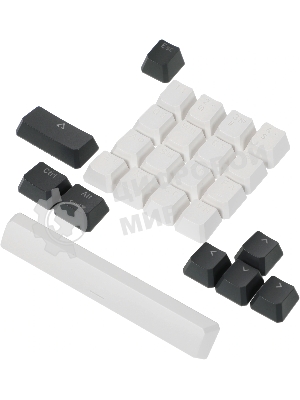 Клавиатура беспроводная A4Tech Bloody WS87 Naraka USB, Bluetooth/Радиоканал черный/красный
