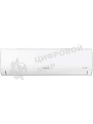 Кондиционер сплит-система Samsung AR09TXHQASI инвертор, 9000 BTU, 25 м², 28/36 дБ, охлаждение, обогрев, осушение, белый