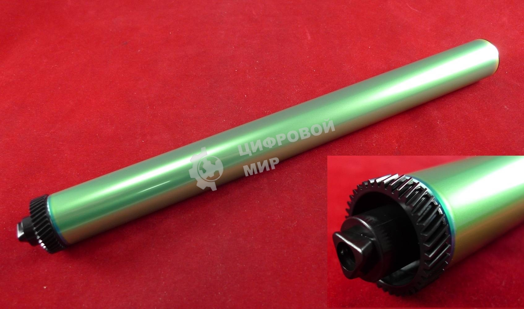 Барабан ELP HP LJ P1005/P1006/P1008/P1009/P1102/P1505/P1566/P1606/M1120/M1132/M1212/M1217/M1522, Canon LBP 3010/3100/6000/6100, MF3010/4410/4420/4430/4450/4550/4570/4580, FAX-L150 Long Life (Китай)