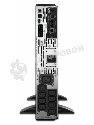 Источник бесперебойного питания APC Smart-UPS X SMX3000RMHV2UNC 2700Вт 3000ВА черный
