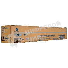 Тонер-картридж Konica-Minolta TN-221K черный для bizhub C227/C287