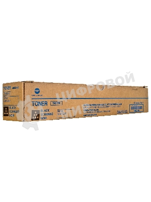 Тонер-картридж Konica-Minolta TN-221K черный для bizhub C227/C287