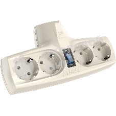 Сетевой фильтр ZIS Pilot T (разветвитель)