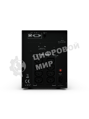 Источник бесперебойного питания CyberPower PR 1500 LCD