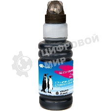 Чернила G&G GG-C13T00R140 черный70мл для Epson EcoTank 7700/7750
