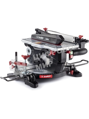 Пила торцовочная Зубр 