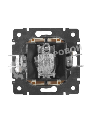 Телевизионная розетка Legrand Valena 774330, оконечная, крем, 10 дБ