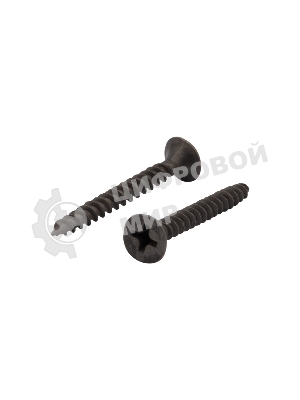 Саморез гипсокартон-металл Kranz 3,5х32, пакет (1000 шт/уп)