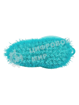 Щетка-утюг 140х72 мм жесткая щетина Elfe