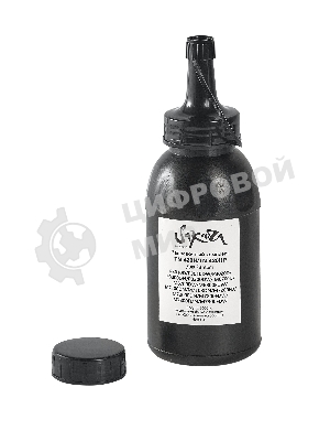 Заправочный комплект тонера с чипом Sakura ZKTN-420H для Pantum, черный, 115гр.