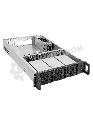 Серверная платформа ExeGate Pro 2U650-HS09 (RM 19