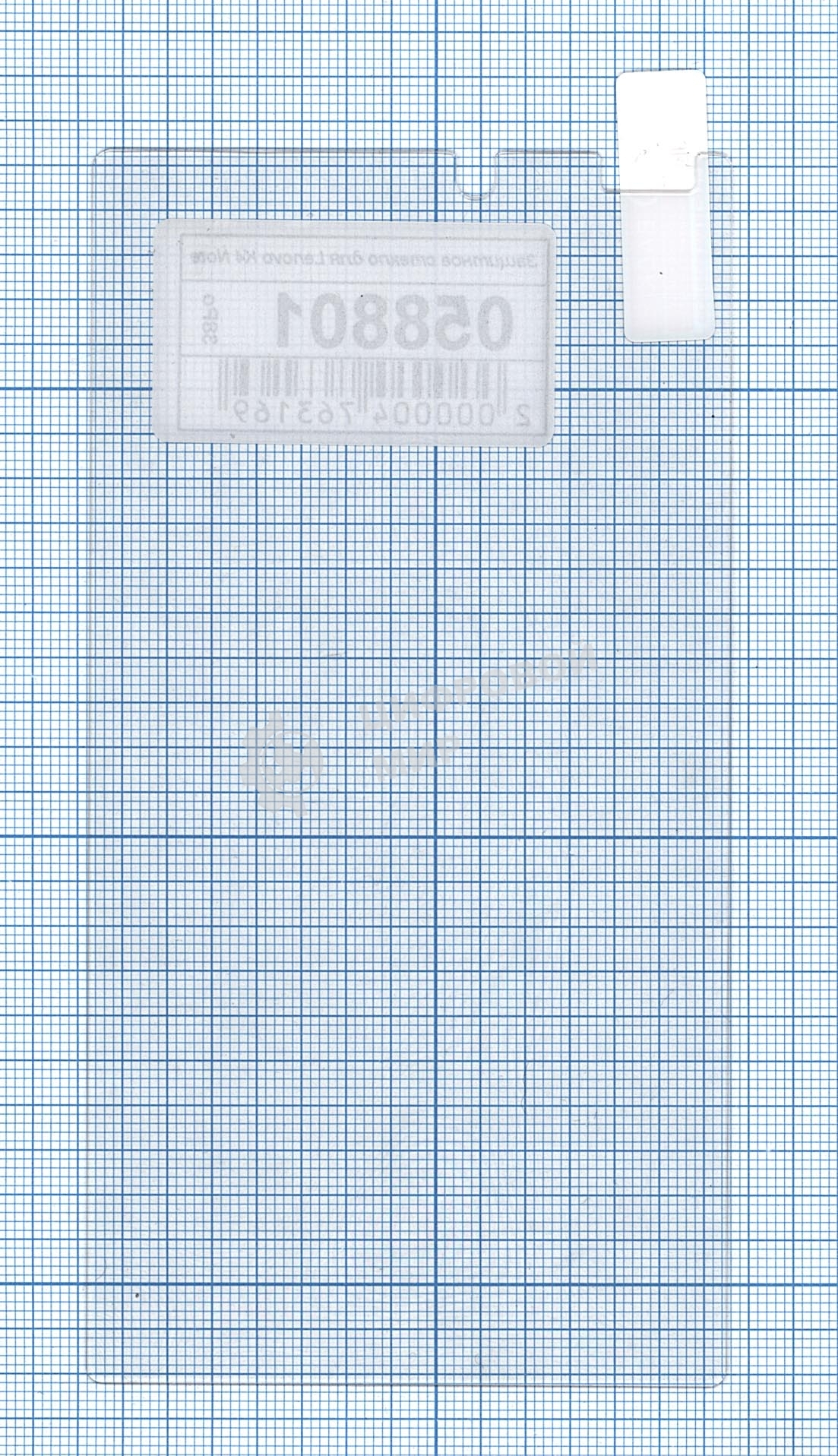 Защитное стекло для Lenovo K4 Note