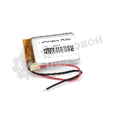 Аккумулятор Li-Pol (батарея) 7.3x30x43мм 2pin 3.7V/900mAh
