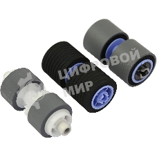 Комплект роликов CET CET5273 (8262B001AA, 8262B001) для Canon DR-G1100 (упак.:3шт)