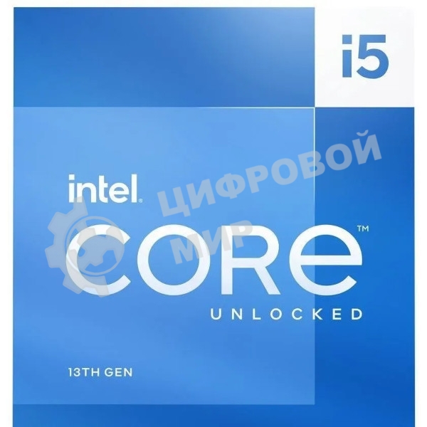 Процессор Intel Core i5-13600KF Soc-1700 3.5GHz OEM