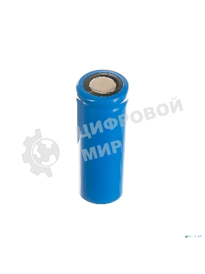 Портативный аккумулятор Rexant Li-ion 18500 unprotected 1400 mAH 3.7 В