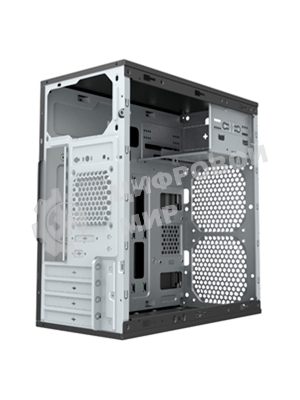 Компьютерный корпус IN-WIN MINITOWER MATX 500W черный SV511/6193554