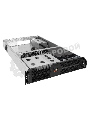 Серверный корпус ExeGate Pro 2U650-05 (RM 19