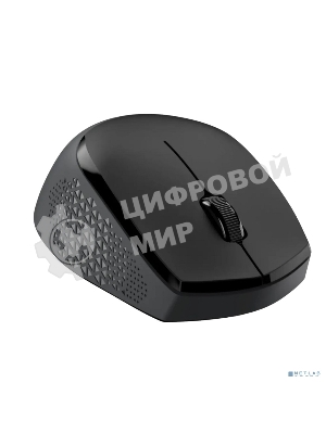 Мышь беспроводная Genius NX-8000S BT черный, 1200 dpi, радиоканал, Bluetooth, USB, кнопки - 3
