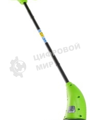 Триммер электрический GREENWORKS GST2830, от сети, 280 Вт