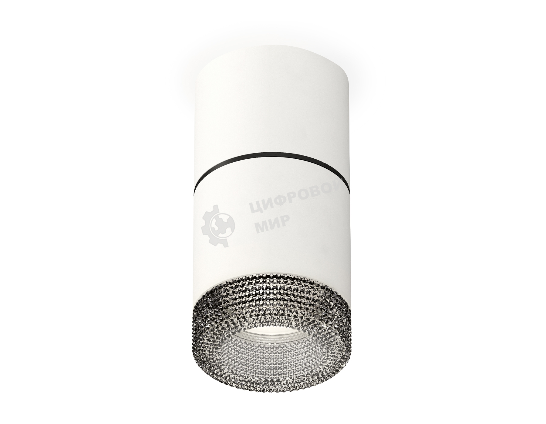Светильник Ambrella Light XS7401182 SWH/BK белый песок/тонированный MR16 GU5.3 (C7401, A2071, C7401, N7192)