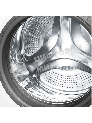 Стиральная машина Maunfeld MFWM148WH03 белый, загрузка фронтальная 8 кг, 1400 об/мин., класс: А+++