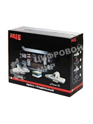Гладильный пресс MIE Romeo 3 White, 2200Вт