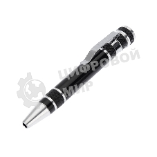 Отвертка с насадками 6 шт. Rexant