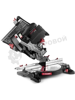 Пила торцовочная Зубр 