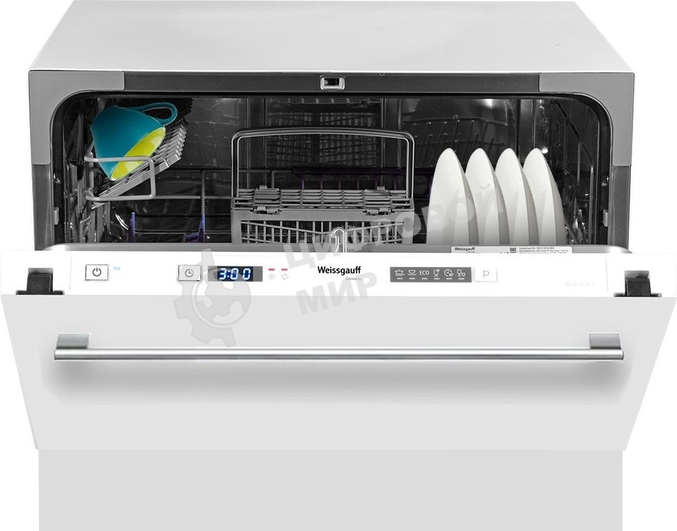 Встраиваемая ПММ Weissgauff BDW 4106 D