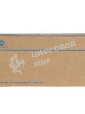 Тонер-картридж Konica-Minolta bizhub C3350/C3850 синий TNP-48C