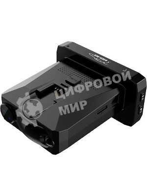 Видеорегистратор Sho-Me Combo Raptor WiFi, 2304x1296, 3