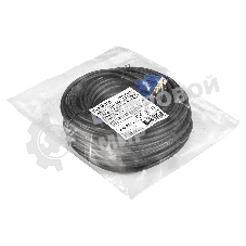 Кабель VGA Pro ExeGate EX-CC-PVGA-15M15M-30.0 (15M/15M, 30м, 2 фильтра, позолоченные контакты, экран)
