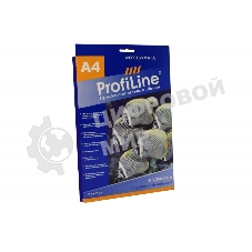 БВ-260-А4-м-25 Фотобумага веленевая микропористая фактурная, 260г/м2, А4, 25л, 2880 dpi