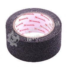 Лента Matrix клейкая противоскользящая, черная 50 мм х 5м
