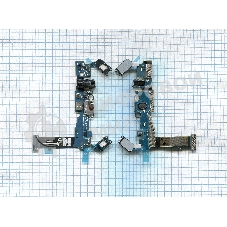 Шлейф разъема питания для Samsung Galaxy A5 SM-A510F