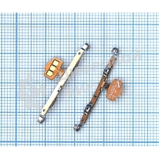 Шлейф кнопки громкости для Samsung A8 A800F