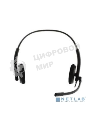 Гарнитура Creative HS-220 чёрный, проводная