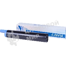 Картридж Тонер-туба NVPrint совместимый Canon C-EXV14 для IR-2016/2020/2018/2022/2025/2030 (8300k)