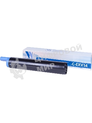 Картридж Тонер-туба NVPrint совместимый Canon C-EXV14 для IR-2016/2020/2018/2022/2025/2030 (8300k)
