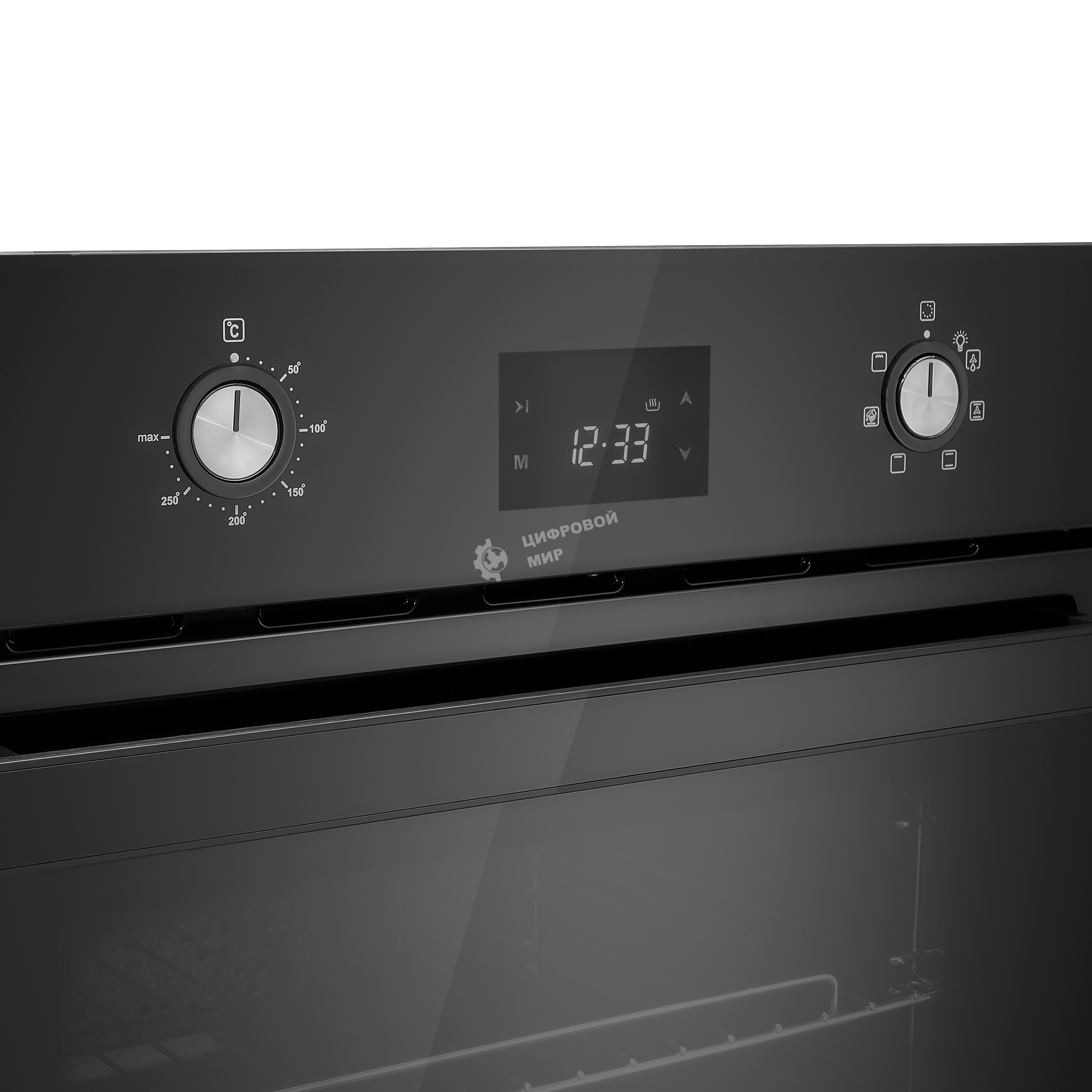 Духовой шкаф Evelux EO 640 PB