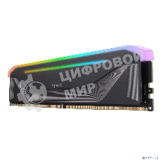 Оперативная память Apacer Nox, DDR5, 32Gb (2x16 Gb), 6000 MHz, CL38, DIMM, радиатор, RGb, черный