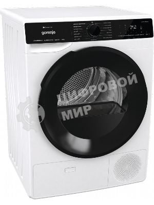 Сушильная машина Gorenje DPNA82WIFI/C белый, 8 кг, сушка - конденсационная, программ - 15, 60 x 85 x 65.3 см