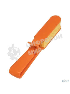 Щетка для очистки листьев растений ЧЕТЫРЕ СЕЗОНА