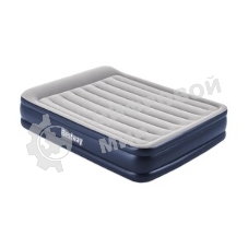 Матрас надувной BESTWAY Tritech QuadComfort Queen со встроенным электронасосом 203x152x51 см 67925