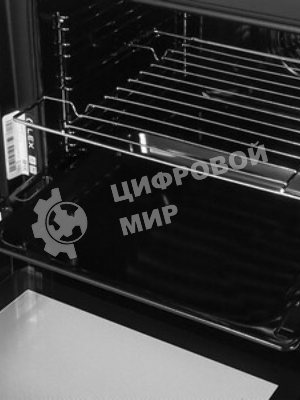 Духовой шкаф LEX EDS 101 BBL