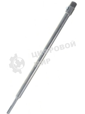 Хвостовик для коронки Kranz М22х400мм, SDS PLUS