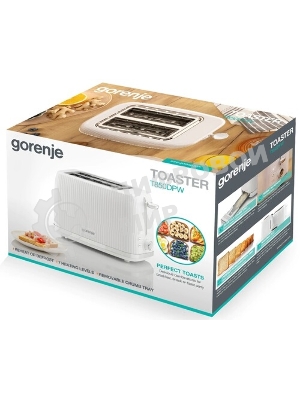 Чайник электрический Gorenje K17GXG 1.7л. 2200Вт белый/серебристый корпус: стекло/пластик
