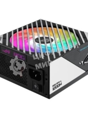 Блок питания ASUS ROG-LOKI-1200T-SFX-L-GAMING,PSU, CE+UK